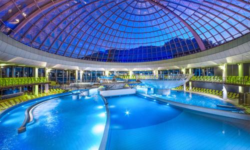 Slovinsko: Luxusní Hotel Zdravilišče Laško **** s termálními bazény, animacemi a polopenzí + děti zdarma