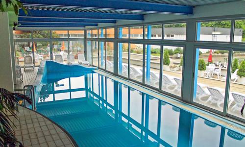 Šoproň: Hotel Szieszta s polopenzí, neomezeným wellness a výlety s průvodcem