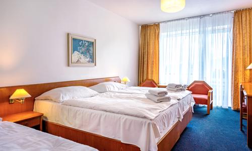 Šumava v obležení skiareálů aktivně v Hotelu Stella *** s polopenzí a wellness