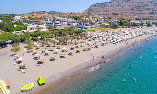 Sun Beach Lindos