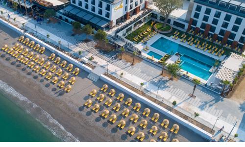 Sundia Exclusive By Liberty Fethiye