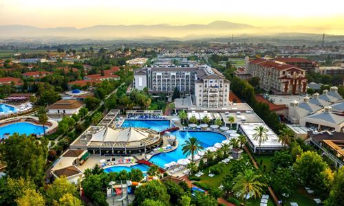 Sunis Elita Beach Resort