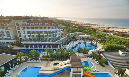 Sunis Evren Beach