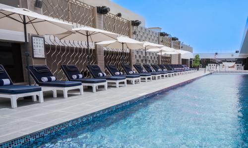 The Grove Hotel By Solymar Beach