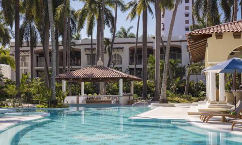 The Hacienda at Krystal Grand Puerto Vallarta