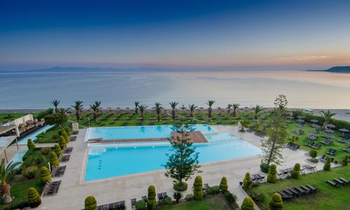 The Ixian Grand & Ixian All Suites