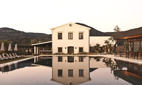 The Olivar Suites