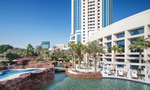 The Ritz Carlton Doha