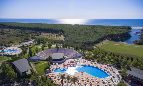 Torreserena Resort