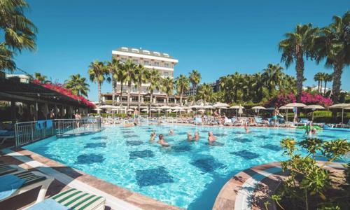 Trendy Palm Beach