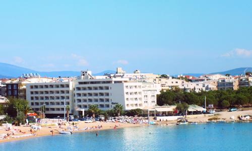 Tuntas Hotel