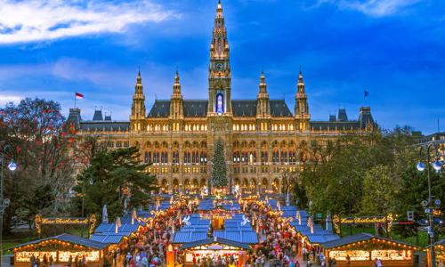 Vídeň blízko centra ve Vienna Sporthotelu **** se snídaní a neomezeným wellness