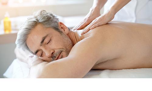 Výběr ze 2 druhů relaxačních masáží na 30 minut v Brně