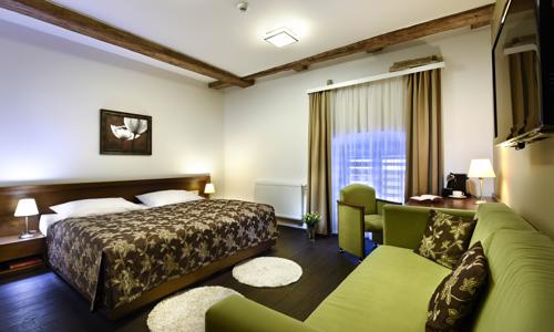 Východní Čechy v Hotelu Tvrz Orlice *** s polopenzí a vstupem do wellness