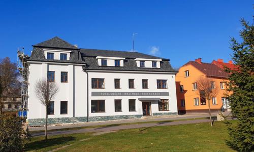 Vysočina: Rodinný pobyt v Hotelu Sněžné *** s wellness, polopenzí a výhodami + 2 děti do 12 let v ceně