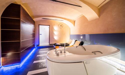 Vysočina u Telče: Léčebný či relaxační pobyt v Hotelu Wellness Harmony **** se 4 procedurami a snídaněmi