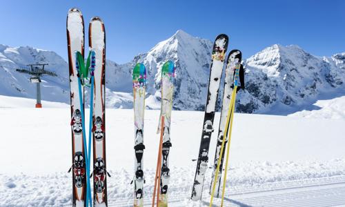 Vysoké Tatry 700 m od skiareálu v Penzionu Encián s polopenzí a wellness