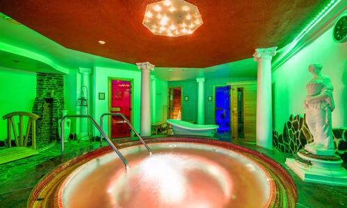 Vysoké Tatry blízko skiareálů: Hotel Nezábudka *** s polopenzí a wellness