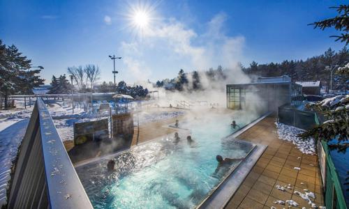 Vysoké Tatry: Penzion Limbový dvor s 50% slevou do Thermalparku Vrbov + snídaně