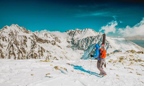 Vysoké Tatry u skiareálů v Miramonti Resortu *** s polopenzí, saunou a slevami