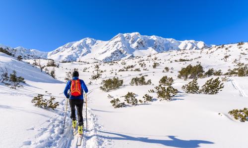 Vysoké Tatry v Penzionu Baďo nedaleko ski areálů + sauna a polopenze
