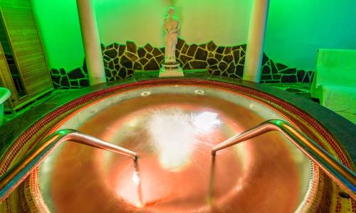 Vysoké Tatry ve srubovém domečku Hotelu Nezábudka *** s polopenzí a wellness