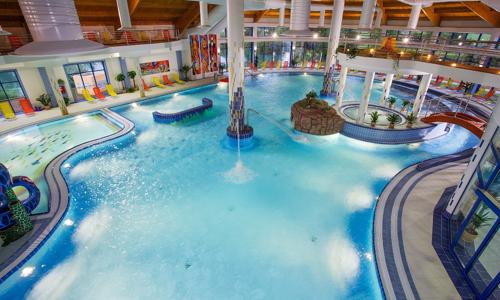 Wellness Hotel Patince **** s termálním wellness, řadou procedur, polopenzí a bohatým vyžitím + dítě zdarma