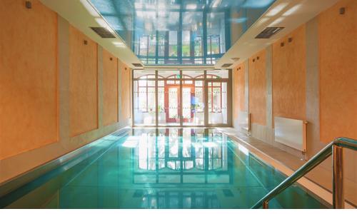 Wellness pobyt snů s procedurami a večeří v nádherném 4* hotelu