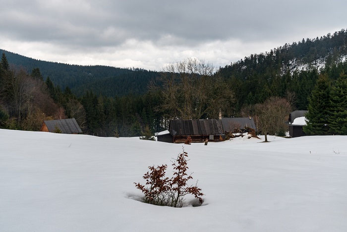 blog Chata Sachova studánka Horní Bečva