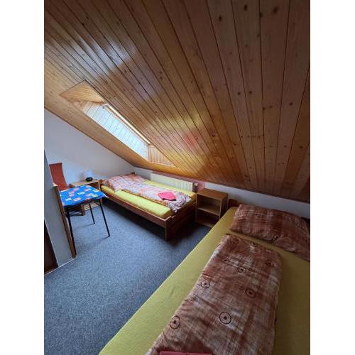 Penzion Na Majlantě